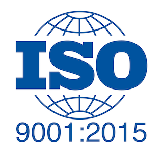 ISO 9001 Kalite Sertifikası
